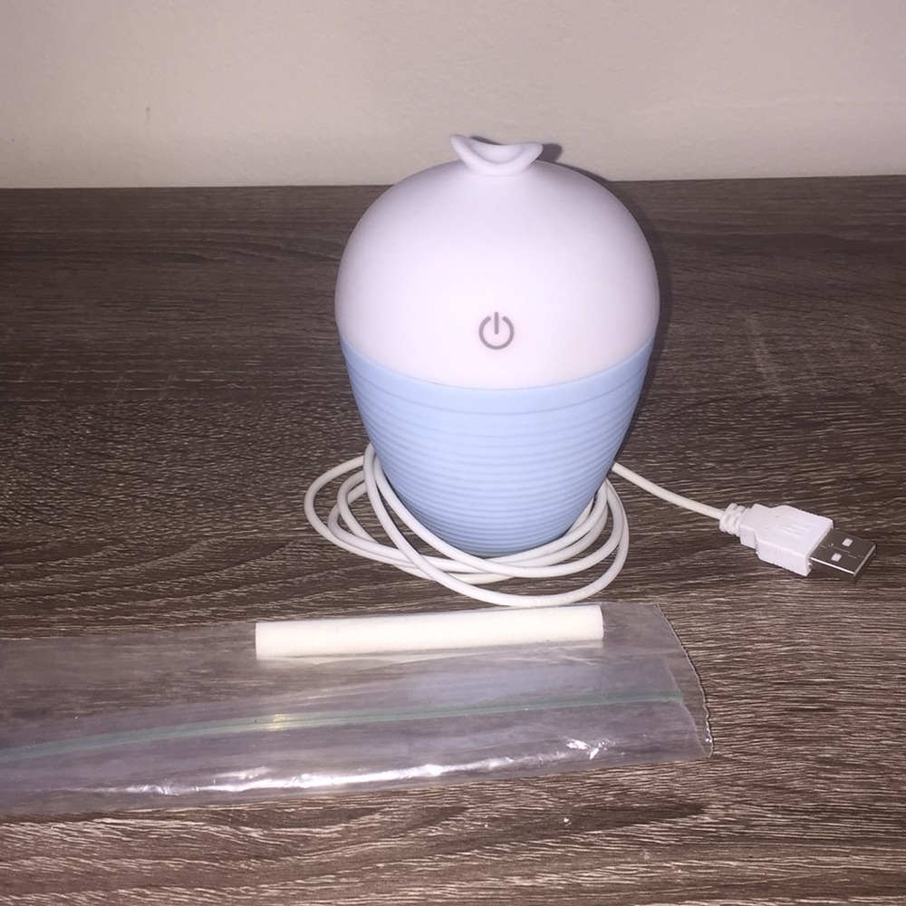 Mini humidifier!